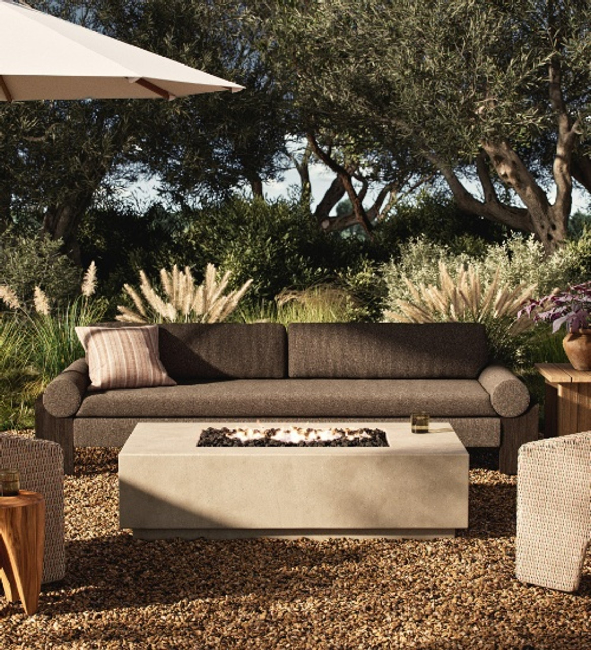 Outdoor Oasis: Create the Ultimate Alfresco Living Space