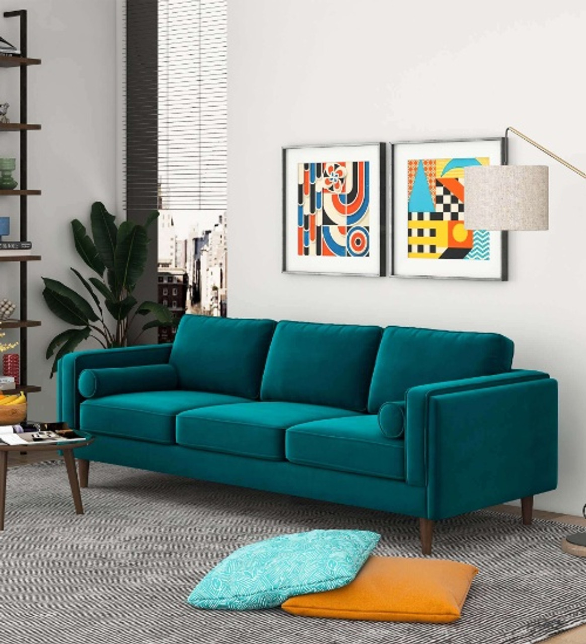 How to Choose the Perfect Modern Sofa for Your Living Room