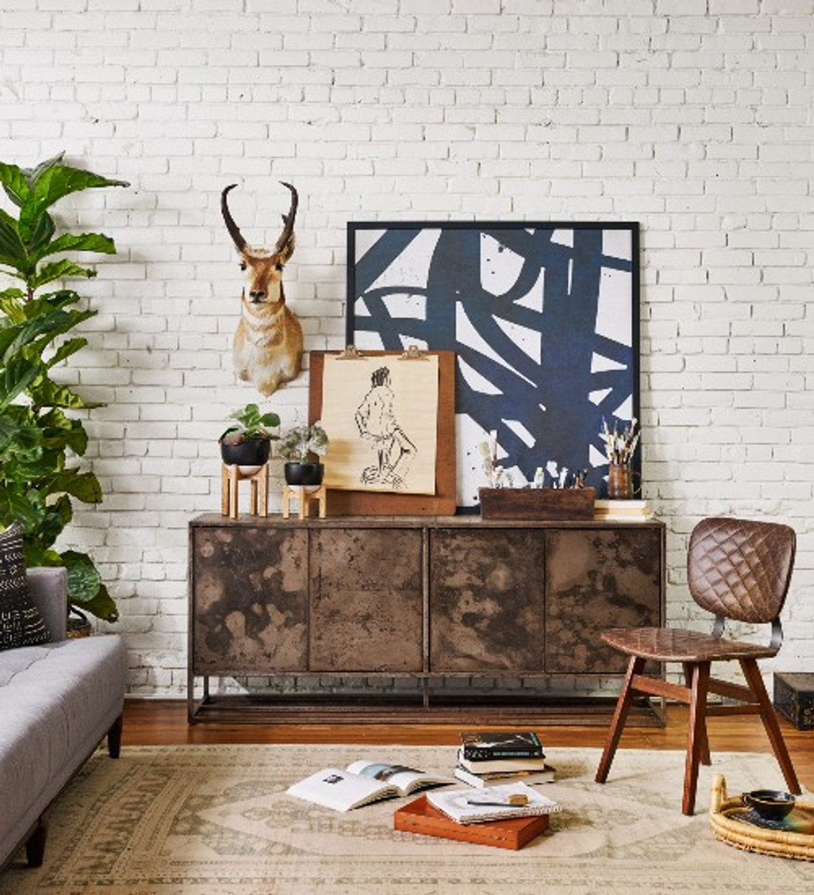 eclectic design style