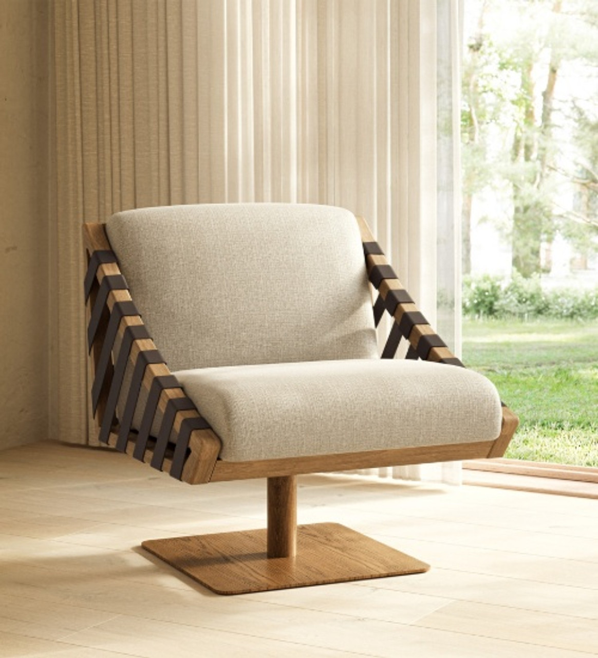 Discover the Elegance of Urbia Modern Brazilian Furniture
