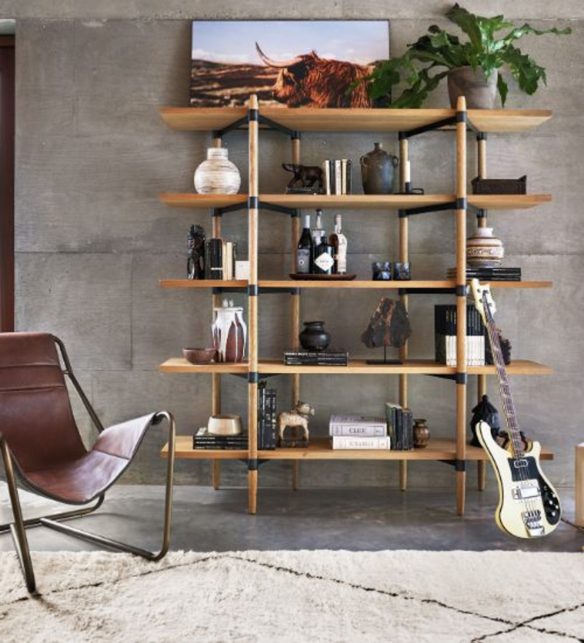 How to Choose a Bookcase?