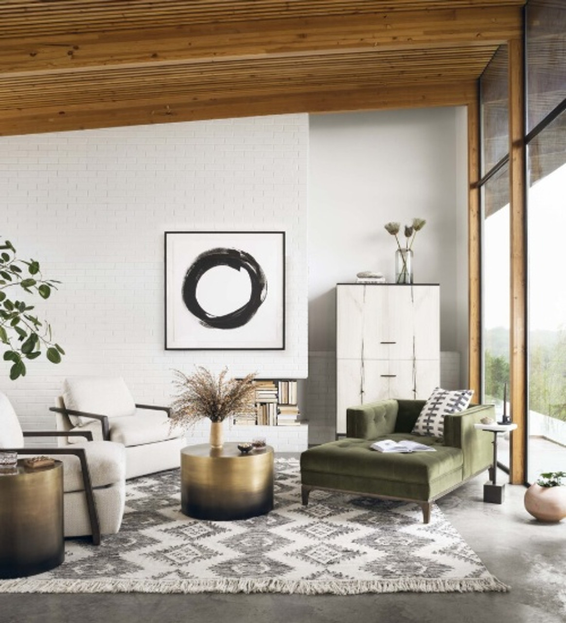 Top Tips for Mixing Metals with Four Hands Furniture