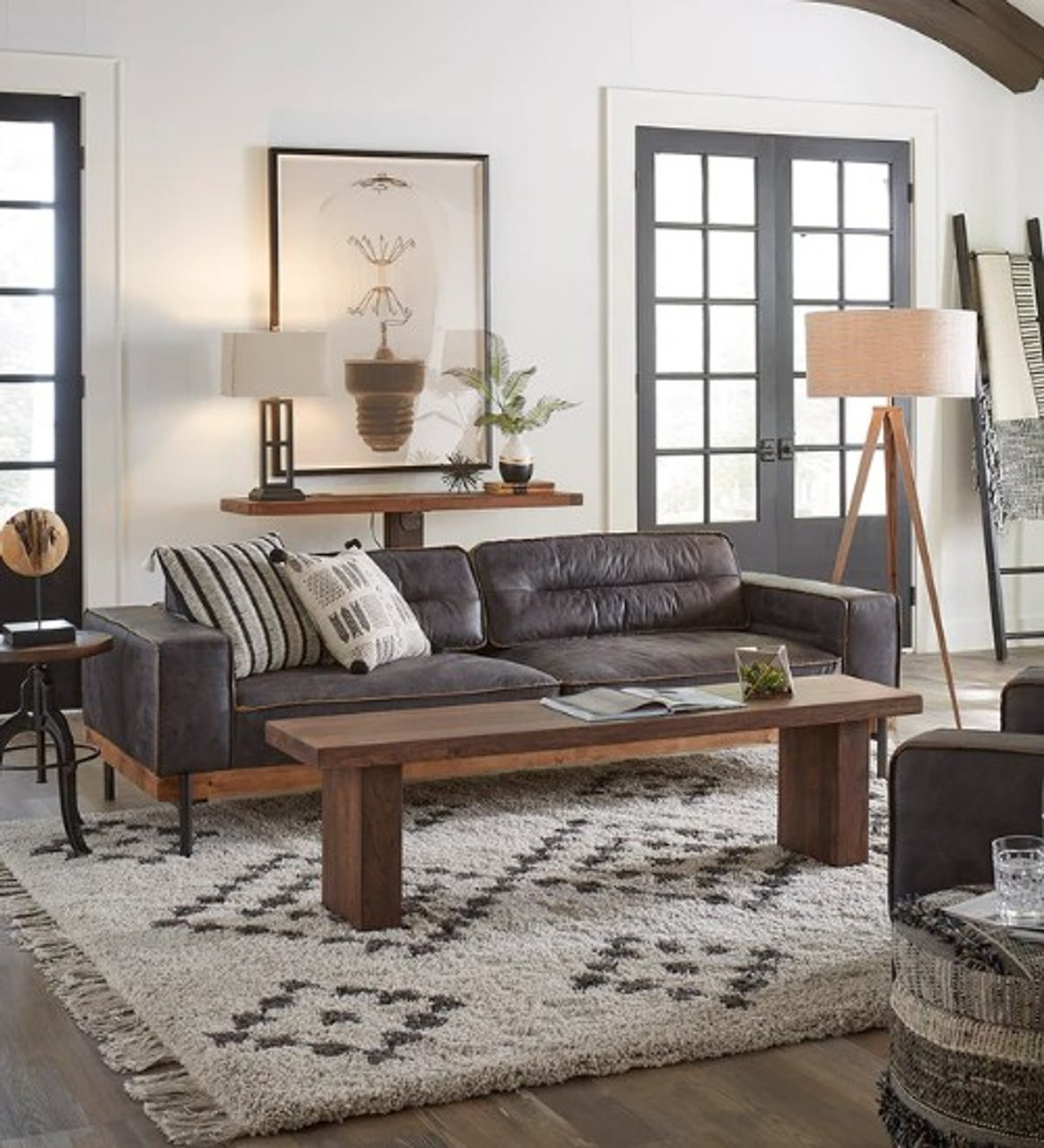 3 Recommended Sofas For Your Industrial-themed Living Room