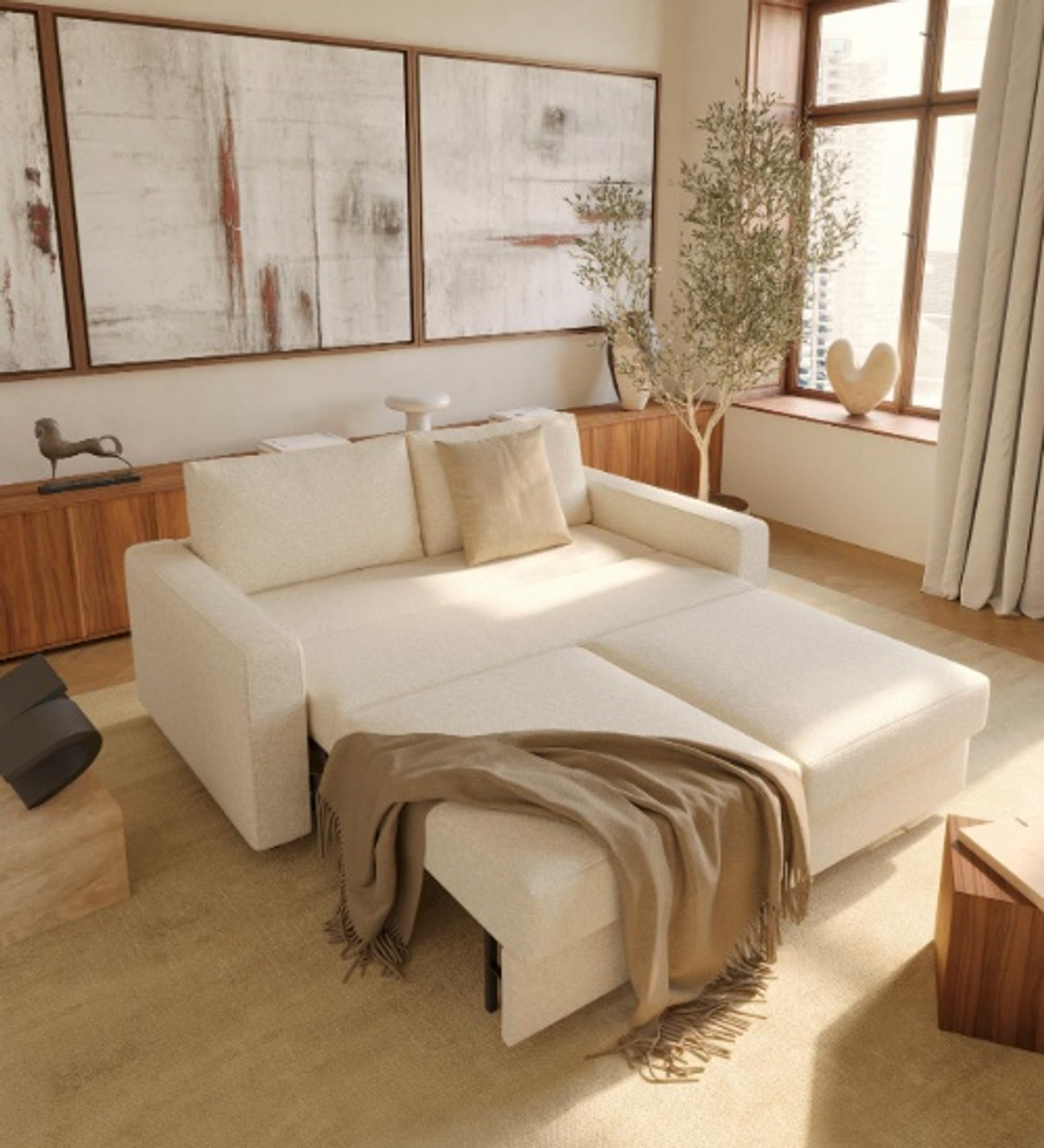 Decorate Your Small Apartment with Zin Home