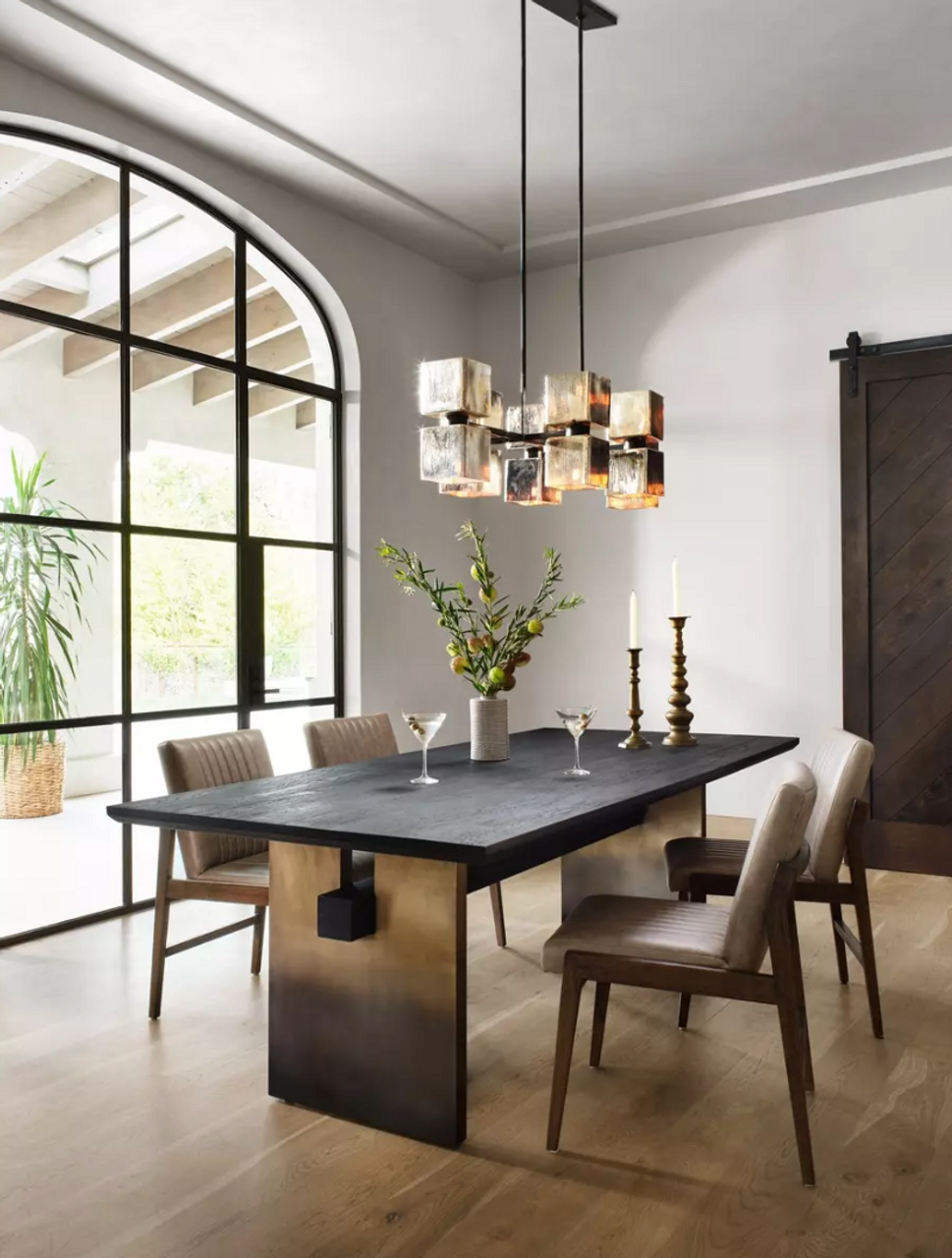 Choosing the Perfect Dining Table for Your Space: A Comprehensive Guide