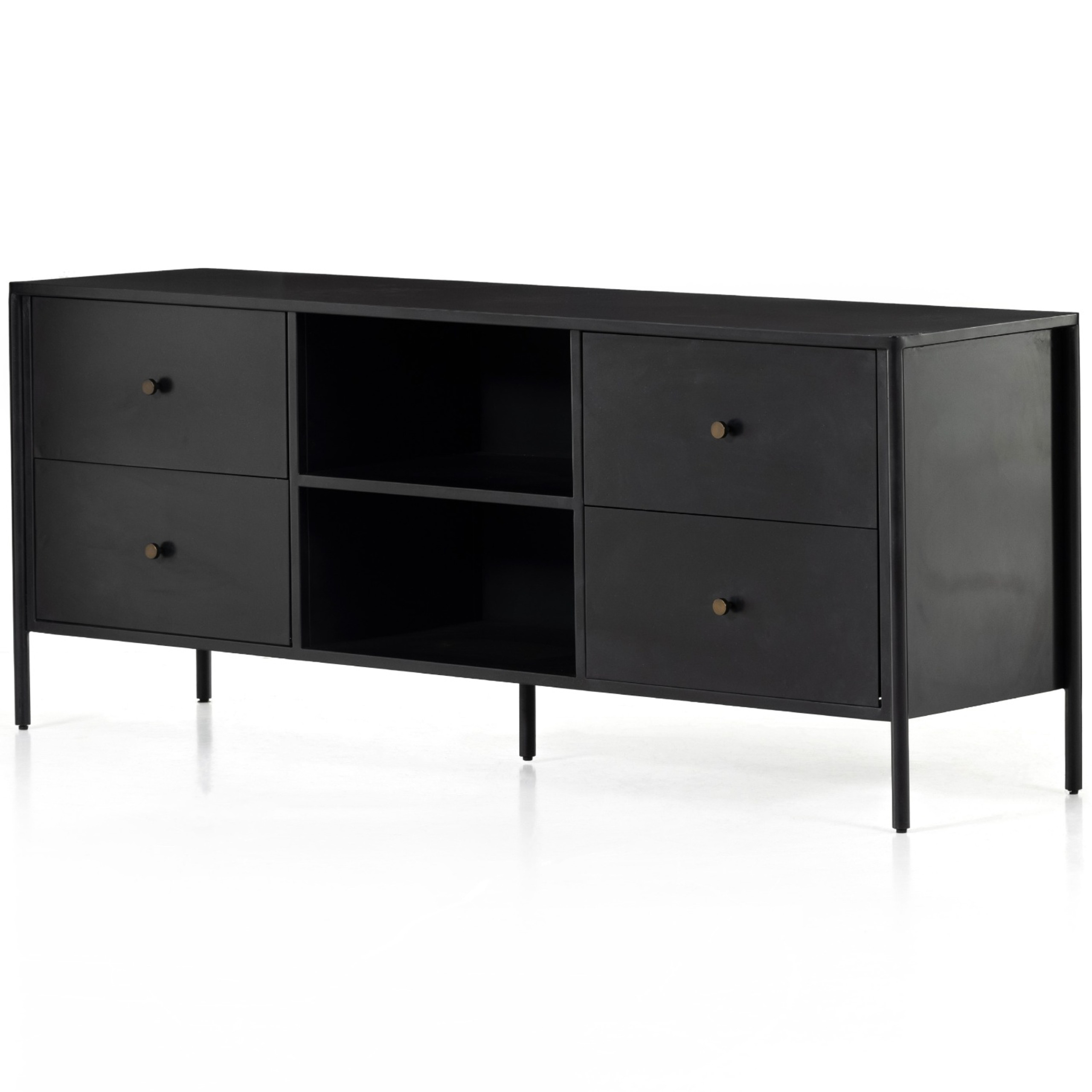 Olga Media Console Zin Home