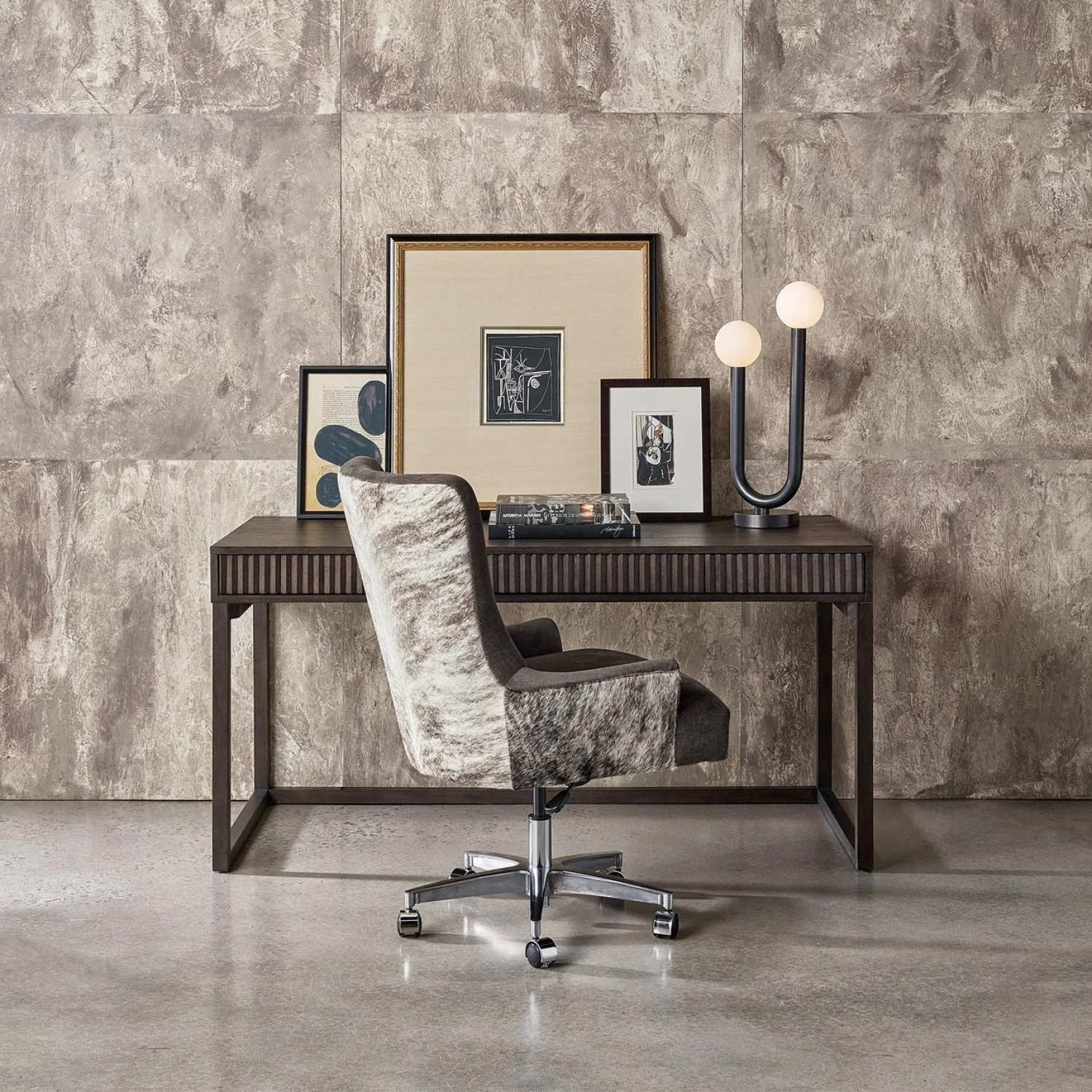 Claremont Desk Zin Home