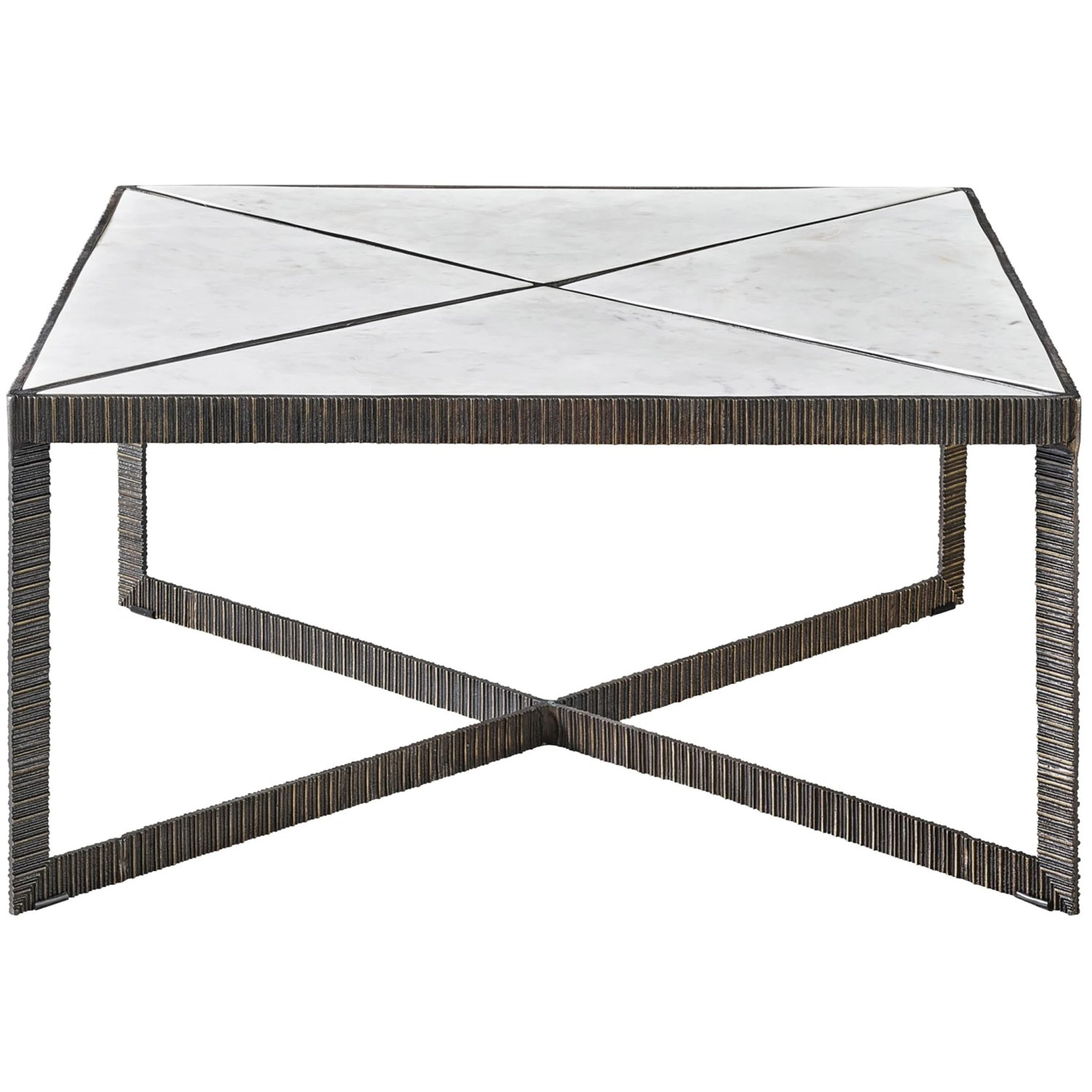 Abstraction Cocktail Table | Zin Home