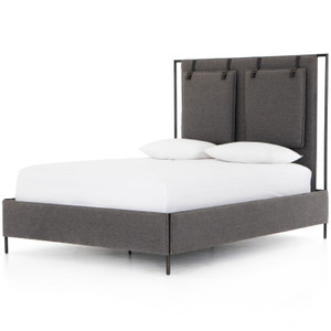 Leigh San Remo Ash Queen Bed