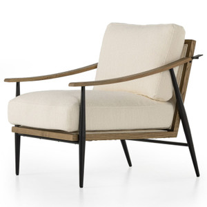 Kennedy Kerbey Ivory Chair