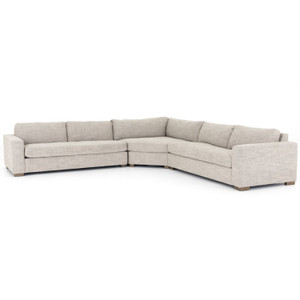 Boone 3 Pc Large Corner Sectional