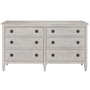 Past Forward 6 Drawer Dresser