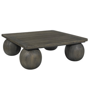 Redondo Square Coffee Table 48"