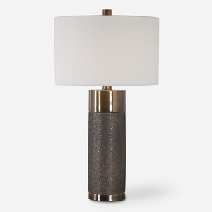 Brannock Bronze Table Lamp
