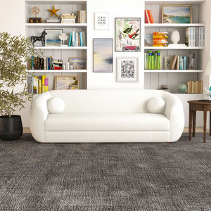 Melinda Boucle Sofa - 34.2"