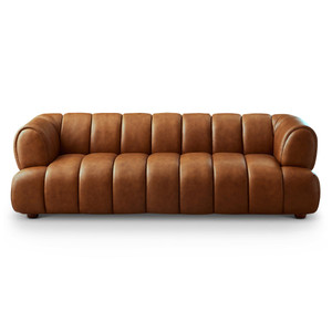 Jasmin  89.7'' Upholstered Sofa - 89.7"