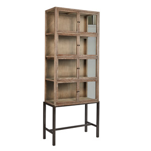 Veso Display Cabinet - 34'
