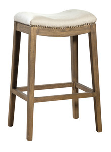 Linen Counter Stool - 20'