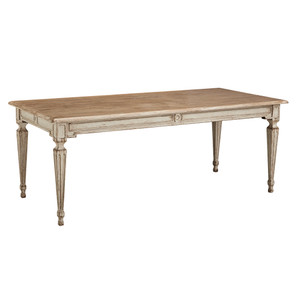 Petersburg Dining Room Table - 78.5'