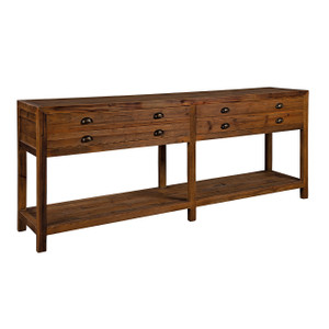 Apothecary Sideboard - 86'