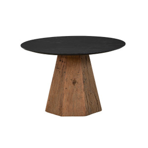 Phoebe Marble Dining Table - 47'