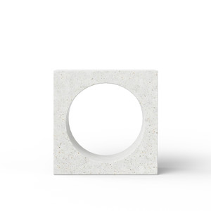 Mixx Avva Console - Ivory Terrazzo