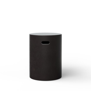Mixx Cylinder Stool - Lava