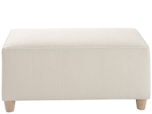 U Choose Rectangle Ottoman 38x22