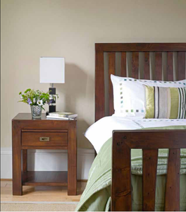 Parsons Shutter Queen Bedroom Set