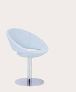 Crescent Round Dining Chair