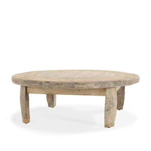 Alta Wheel Coffee Table