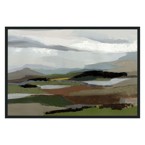 Grove Painting 48x72 by Buddy Whitlock