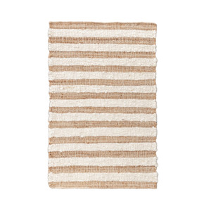 Rhodes Stripe Natural/Ivory
