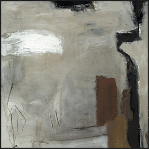 Maude Painting Art by Buddy Whitlock