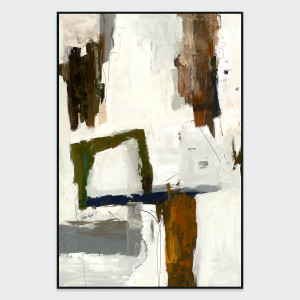 Corley Painting Art by Buddy Whitlock