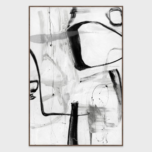 Yin Painting Art by Buddy Whitlock