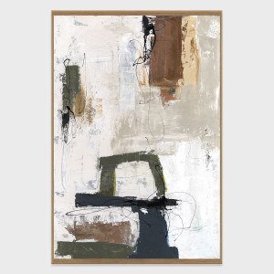 Otis Painting Art by Buddy Whitlock