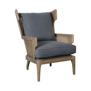 Lawrence Rattan Accent Chair