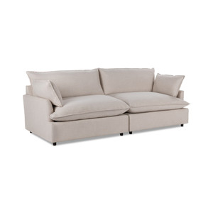 Caplan Upholstered 2pc Modular Sectional Dawn