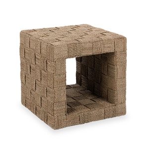 Neyla Square End Table