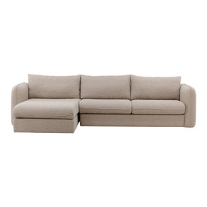 Torrey Chaise Sectional 132"