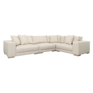 Estella L-Shape Sectional 132"