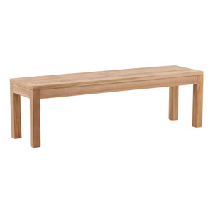 Alyn Outdoor Bench 59"