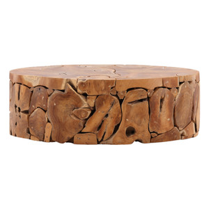 Braden Outdoor Coffee Table 47"