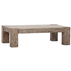 Parson Coffee Table 54"