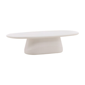 Turell Outdoor Coffee Table 55"