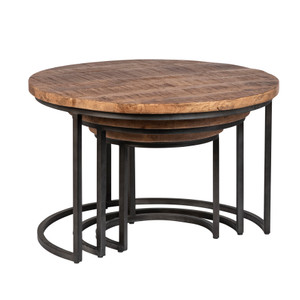 Shelby Nesting Tables 30"