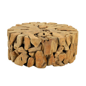 Jerome Coffee Table 39"