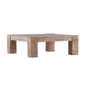 Parson Coffee Table 44"