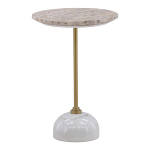 Rune Side Table 15"